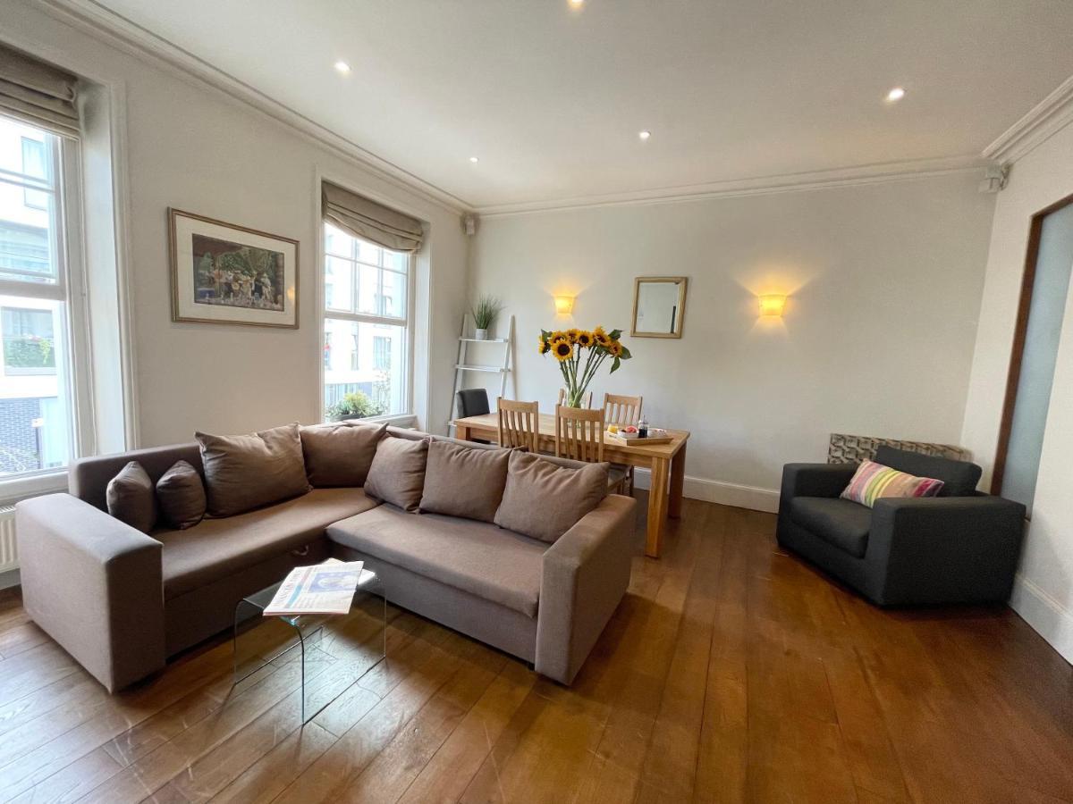 Victoria Maisonette Apartment Лондон Екстер'єр фото