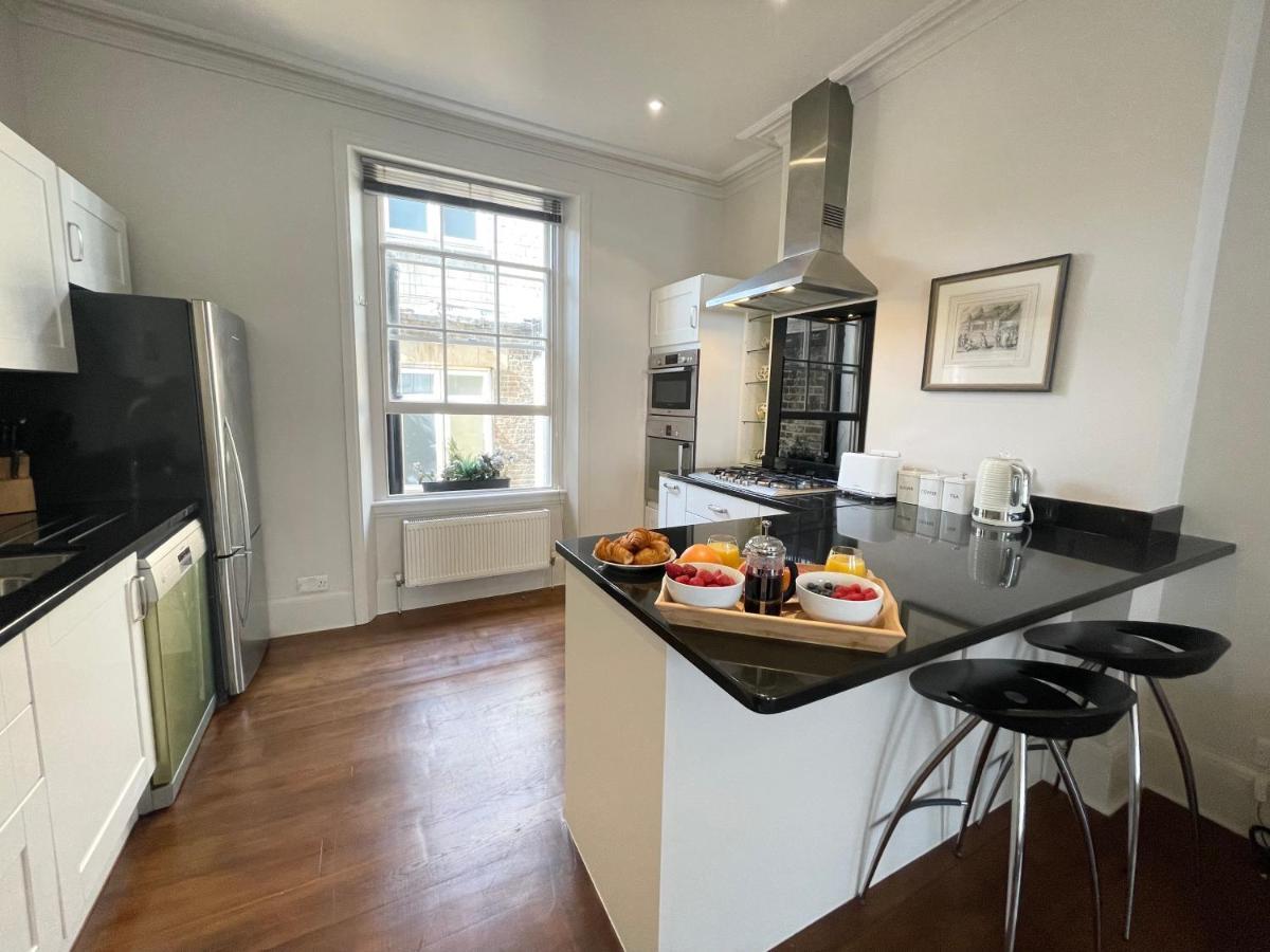 Victoria Maisonette Apartment Лондон Екстер'єр фото
